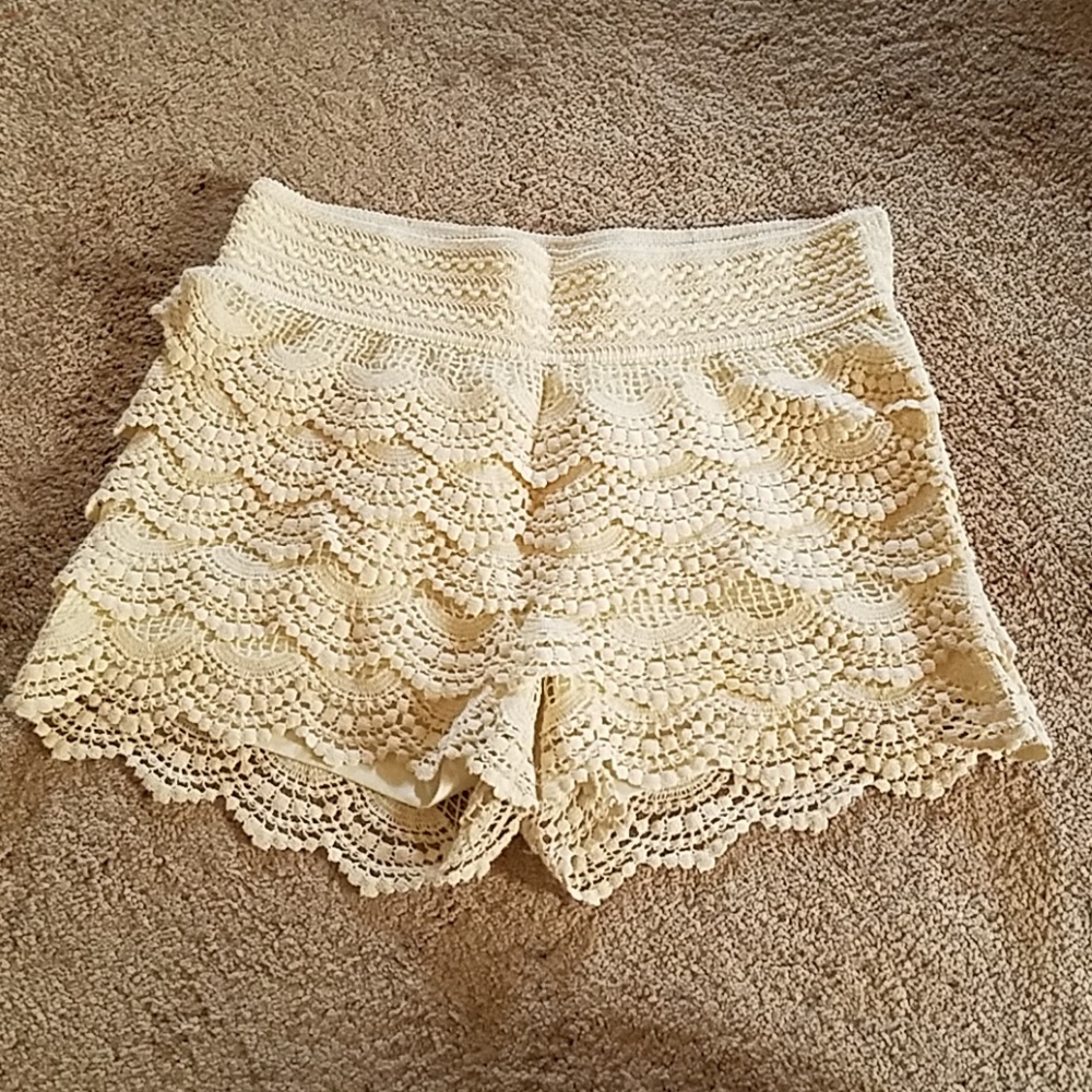 Offers 👍 Lace Shorts